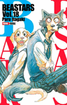 BEASTARS N.18