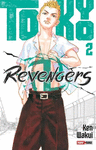 TOKYO REVENGERS N.2