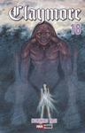 CLAYMORE N.18