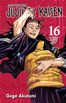 JUJUTSU KAISEN N.16