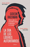 LA ERA DE LOS LIDERES AUTORITARIOS