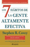 LOS 7 HABITOS DE LA GENTE ALTAMENTE EFECTIVA (30.