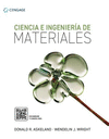 CIENCIA E INGENIERIA DE MATERIALES