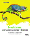 ECOSISTEMAS: INTERACCIONES ENERGIA Y DINAMICA