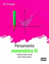 PENSAMIENTO MATEMATICO III