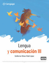 LENGUA Y COMUNICACION III