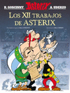 ASTERIX. LAS XII PRUEBAS DE ASTERIX