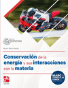 CONSERVACION DE LA ENERGIA Y SUS INTERACCIONES CON LA MATERIA - PERSPECTIVAS