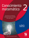 CONOCIMIENTO MATEMATICO 2 UDG