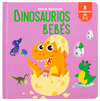 AMAZING POP UPS DINOSAURIOS BEBES