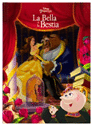 HISTORIAS ANIMADAS DISNEY LA BELLA Y LA BESTIA
