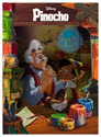 HISTORIAS ANIMADAS DISNEY PINOCHO