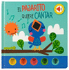 BOTONES EL PAJARITO QUIERE CANTAR