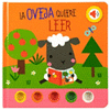 BOTONES LA OVEJA QUIERE LEER
