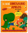 LAMPARA MAGICA EL BEBE DINOSAURIO Y SUS AMIGOS