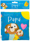 A LOS BEBES LES ENCANTA ESTAR CON PAPA