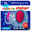 NUNCA TOQUES A UN ELEFANTE ENORME!