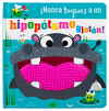 NUNCA TOQUES A UN HIPOPOTAMO GLOTON!