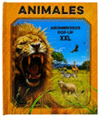 ASOMBROSOS POP UP XXL: ANIMALES