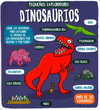 PEQUEOS EXPLORADORES: DINOSAURIOS
