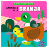 MI LIBRITO DE RUIDOS Y TEXTURAS: ANIMALES DE LA GRANJA