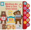 10 SONIDOS RICITOS DE ORO Y LOS TRES CERDITOS