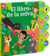10 SONIDOS EL LIBRO DE LA SELVA