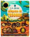 LA GRAN BUSQUEDA DE: TESOROS
