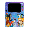 LIBRO CON PIZARRON ELECTRONICO: DISNEY AVENTURAS DE PRINCESAS Y CORCELES