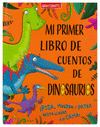 GRAN FORMATO: MI PRIMER LIBRO DE CUENTOS DE DINOSAURIOS