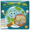 MI LIBRO CON LUPA DESDE LA TIERRA HASTA EL MUNDO MICROSCOPICO!