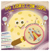 MI LIBRO CON LUPA DESDE LA LUNA HASTA EL MUNDO MICROSCOPICO!