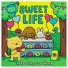 LIBRO PARA COLOREAR SWEET LIFE