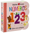 BABIES LOVE: NUMEROS 123
