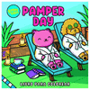 LIBRO PARA COLOREAR PAMPER DAY