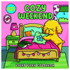 LIBRO PARA COLOREAR COZY WEEKEND