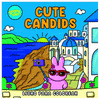 LIBRO PARA COLOREAR CUTE CANDIDS