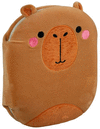 CAPIBARA CURIOSO ( LIBRO DE TELA )