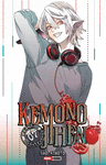 KEMONO JIHEN: ASUNTOS MONSTRUOSOS N.7