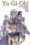 YU GI OH- BUNKOBAN N.19