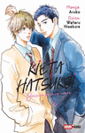 KIETA HATSUKOI: BORROSO PRIMER AMOR N.6