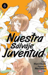 NUESTRA SALVAJE JUVENTUD N.6