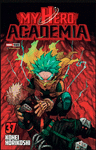 MY HERO ACADEMIA N.37