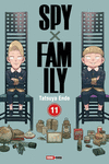 SPY X FAMILY N.11