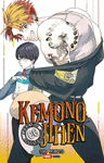 KEMONO JIHEN: ASUNTOS MONSTRUOSOS N.8