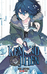 KEMONO JIHEN: ASUNTOS MONSTRUOSOS N.9