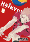 HAIKYU!! (3 IN 1) N.8