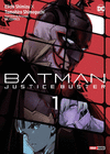 BATMAN JUSTICE BUSTER N.1