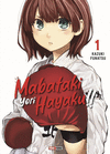 MABATAKI YORI HAYAKU!! N.1