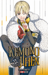 KEMONO JIHEN: ASUNTOS MONSTRUOSOS N.11